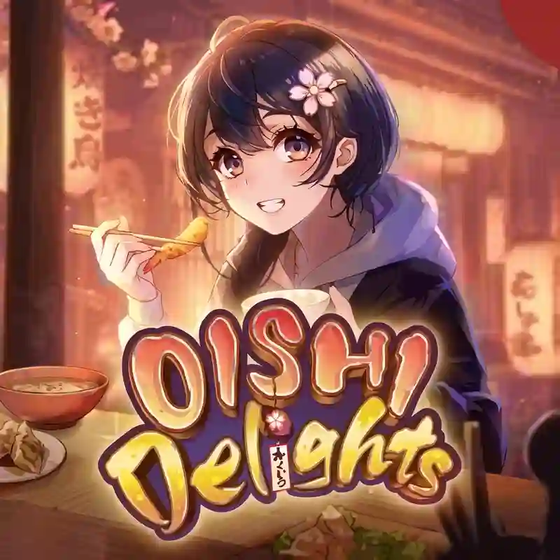 Trò chơi Oishi Thơm Ngon casino trực tuyến