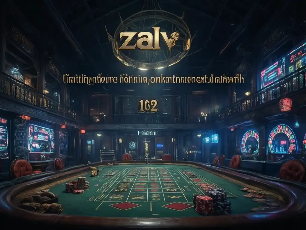 Zalv Casino Banner